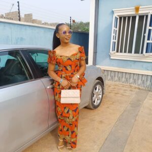 Okolie Sophia Chinaza