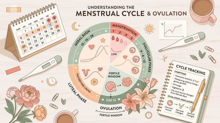 Ovulation Explained: Your Complete Guide to the Fertility Cycle Ovulation Explained: Your Complete Guide to the Fertility Cycle