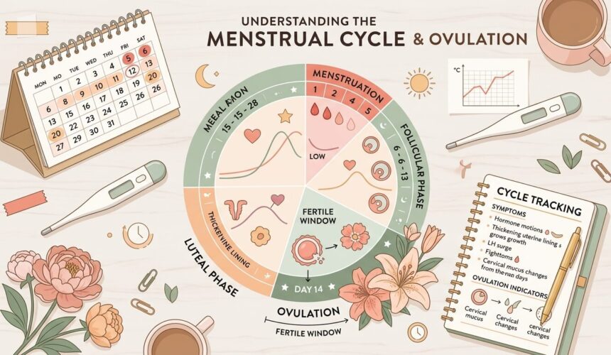 Ovulation Explained: Your Complete Guide to the Fertility Cycle Ovulation Explained: Your Complete Guide to the Fertility Cycle